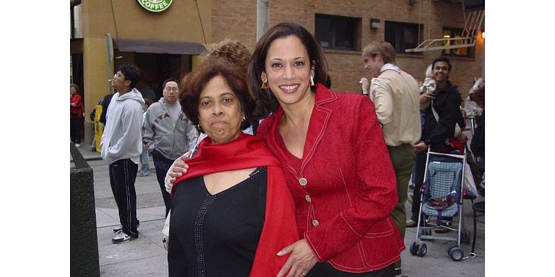 Who Was Kamala Harris' Mom Shyamala Gopalan Harris? All About the Late Breast Cancer Researcher and How She Inspired Her Daughter’s Political Career