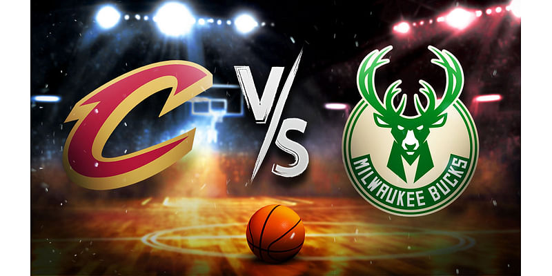 Cavaliers vs. Bucks prediction, odds, pick - 11/2/2024