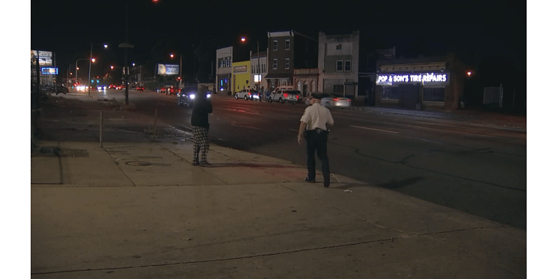 Man fatally struck in hit-and-run along N. Broad Street, police say