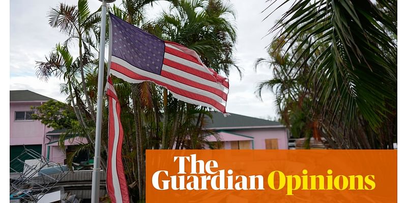 Survival of the richest: Trump, climate and the logic of the doomsday bunker | Jonathan Watts