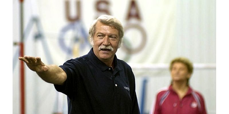 Bela Karolyi, iconic gymnastics coach and polarizing figure, dies at 82