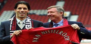 What I know about Ruud van Nistelrooy and his relationship with Man United