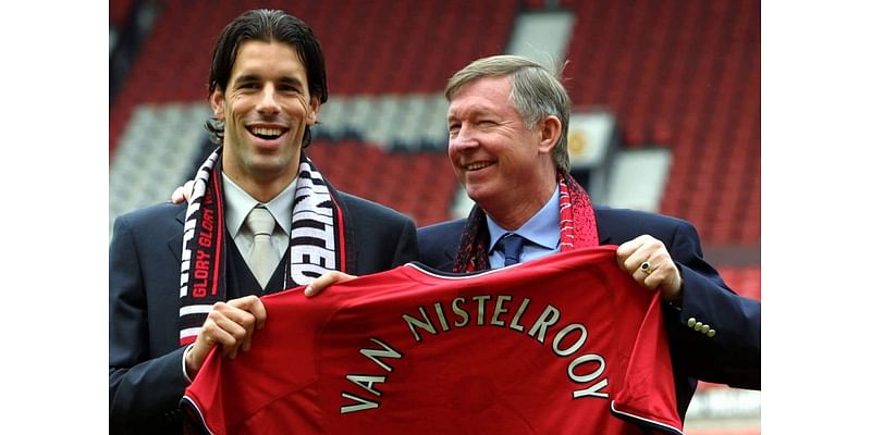 What I know about Ruud van Nistelrooy and his relationship with Man United