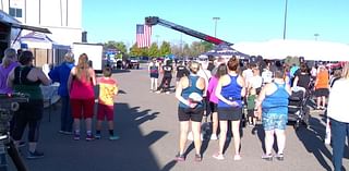 Hundreds turn out to support veteran, first responder mental health efforts