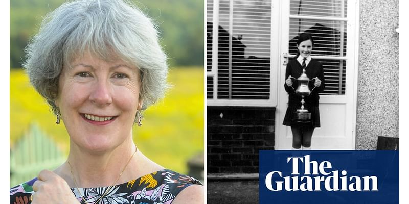 ‘Having been repeatedly annihilated by my mother, I’m resilient as hell’: Gwyneth Lewis