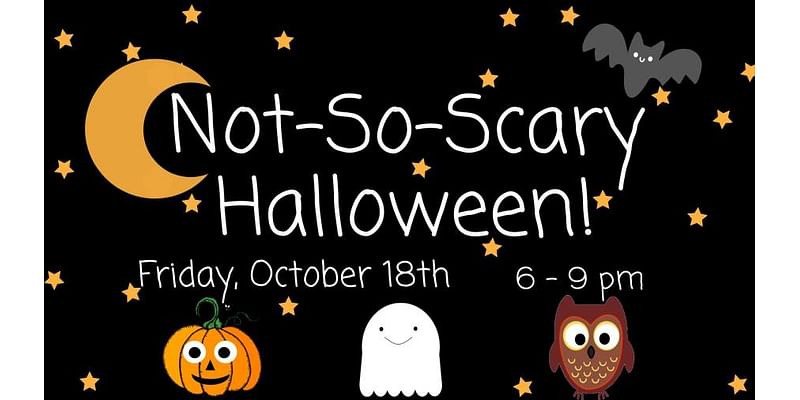 Enjoy a Not-So-Scary Halloween with Riverbend Nature Center