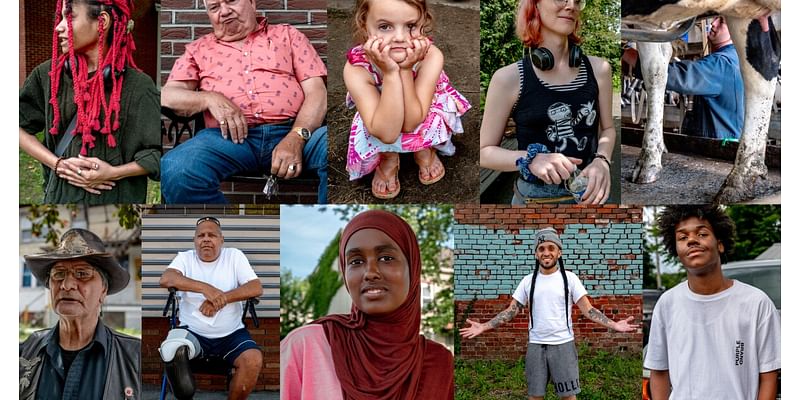 'Hey, can I take a photograph?' Exhibit features people and places from along the Connecticut River