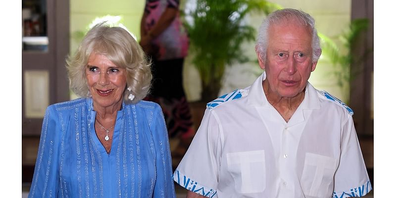 Queen Camilla forced to cancel events due to chest infection