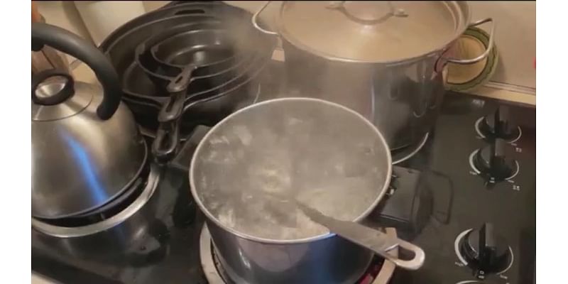 Boil water advisory ends for Bennington