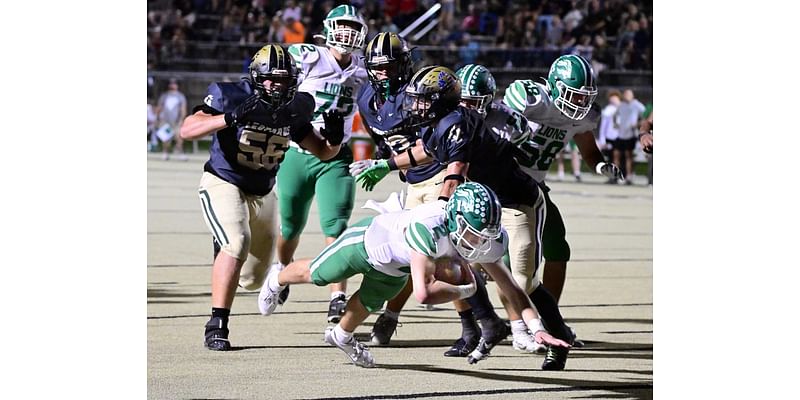 South Fayette’s perfect start continues