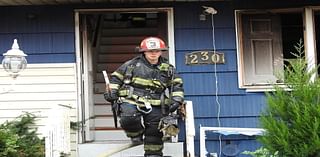 Firefighters Battle House Blaze In Islip, Arson Squad Probes: FD