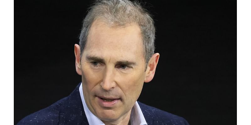 Amazon CEO Andy Jassy denies that 5-day office mandate is a 'backdoor layoff'