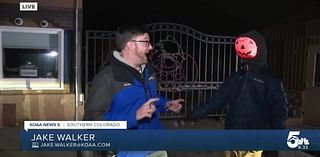 20,000 Trick Or Treaters take over Cheyenne Mountain for annual Boo at the Zoo in Colorado Springs