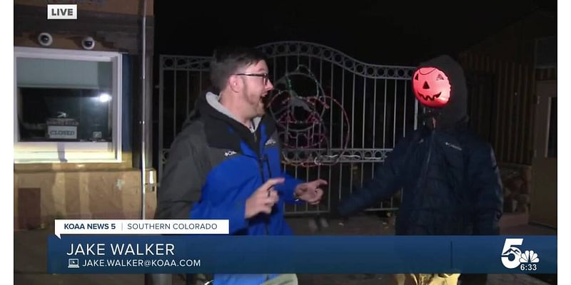 20,000 Trick Or Treaters take over Cheyenne Mountain for annual Boo at the Zoo in Colorado Springs