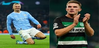 Erling Haaland vs Viktor Gyokeres Stats 23/24 Compared as Manchester United Prepares to Sign Goal Machine to Challenge Man City