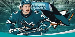 Sharks' Macklin Celebrini gives 'awesome' reaction to preseason debut