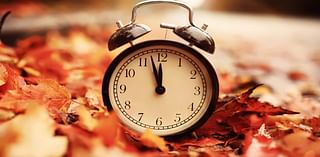 Daylight Saving Time is almost over. Here's when you will need to 'fall back' in 2024.