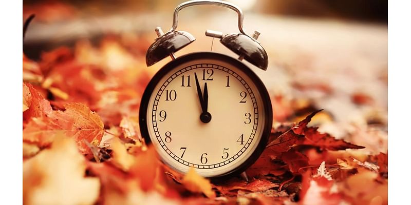 Daylight Saving Time is almost over. Here's when you will need to 'fall back' in 2024.