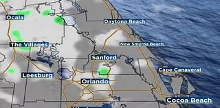 Toasty conditions continue before cold front slides through. Here’s when