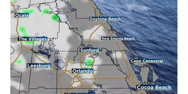 Toasty conditions continue before cold front slides through. Here’s when