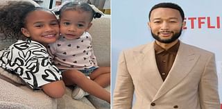 John Legend Shares a Glimpse Into Life as a Dad of 4 with Sweet Family Snaps