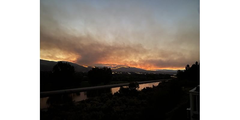 Boise Fire Department testing new wildfire risk reduction app