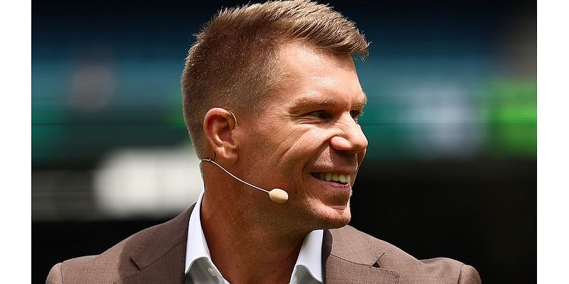 Aussie cricket great levels stunning accusation at Indian stars - as David Warner voices his conspiracy theory