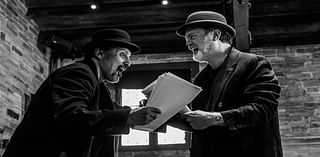 Rainn Wilson and Aasif Mandvi Take on ‘Waiting for Godot,’ the Play About Nothing — And Everything