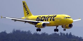 Spirit Airlines files for bankruptcy