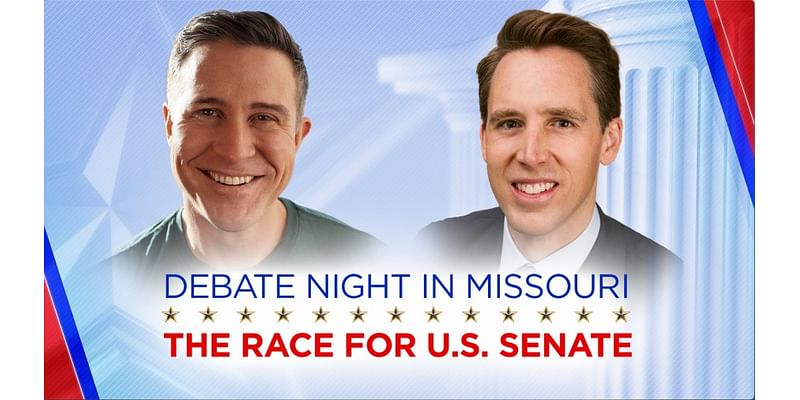 Your Voice Matters: Submit Questions for the Hawley-Kunce Senate Debate