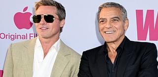 George Clooney Pranked ‘Wolfs’ Director by Telling Him Brad Pitt Would ‘Never’ Do the Movie: ‘You Have to Work Your Pitch a Little Better’