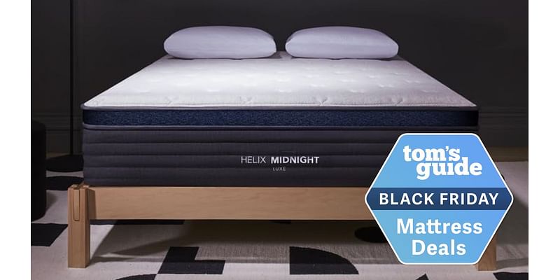 Fancy a freebie? Top 5 Black Friday mattress deals that come with free bedding