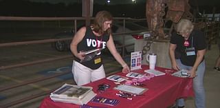 League of Women Voters of Houston makes final push for voter registration