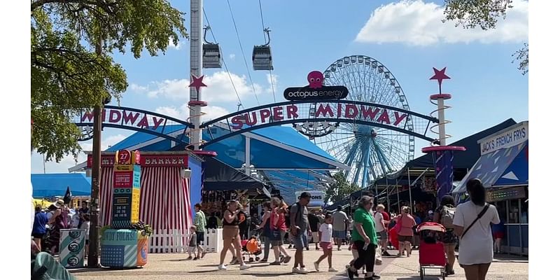 State Fair of Texas opens with a new gun ban after courts reject challenge