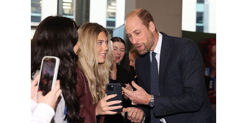 Royal news live: Prince William stars in first ever TikTok apology as King Charles opens foodbank