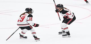 No. 2 Ohio State beats No. 1 Wisconsin 3-2 in women’s hockey showdown