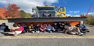 ‘Touch-a-Truck’ event in Morgantown looks to inspire students’ future careers