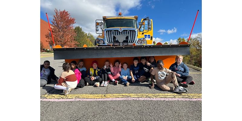 ‘Touch-a-Truck’ event in Morgantown looks to inspire students’ future careers