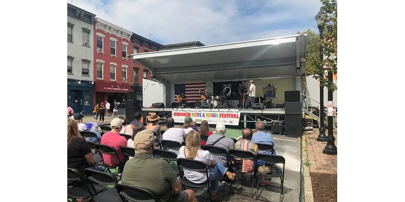 Hoboken Fall Arts And Music Festival 2024: City Gives Weather Update