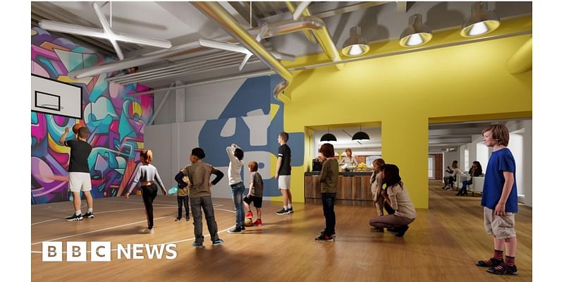 Young people design new Ipswich waterfront centre for 4YP