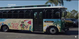 The controversial trolley pilot program on Marco Island