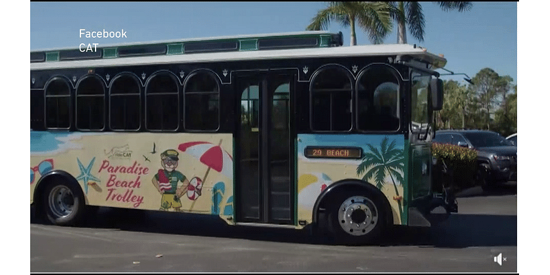 The controversial trolley pilot program on Marco Island