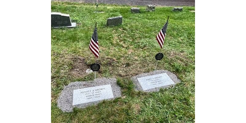 Veterans of Shady Lane: Stories from a South Abington Twp. cemetery