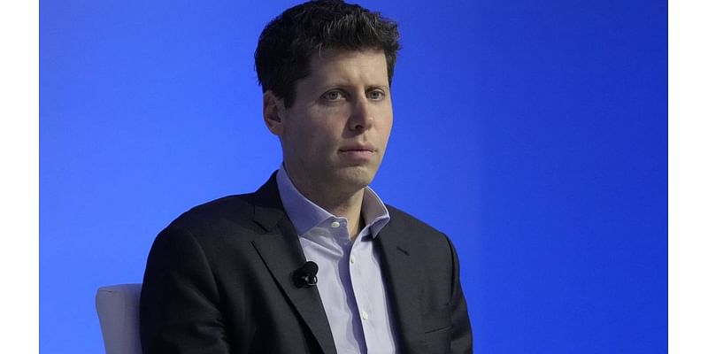 OpenAI brings back Sam Altman as CEO just days after his firing unleashed chaos