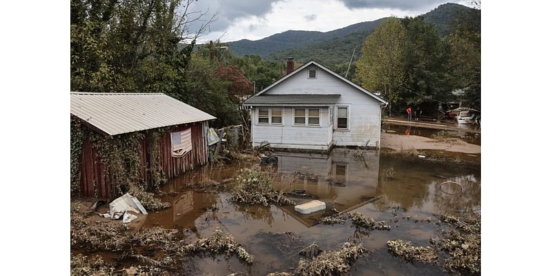 North Carolina mom explains how her family escaped Helene