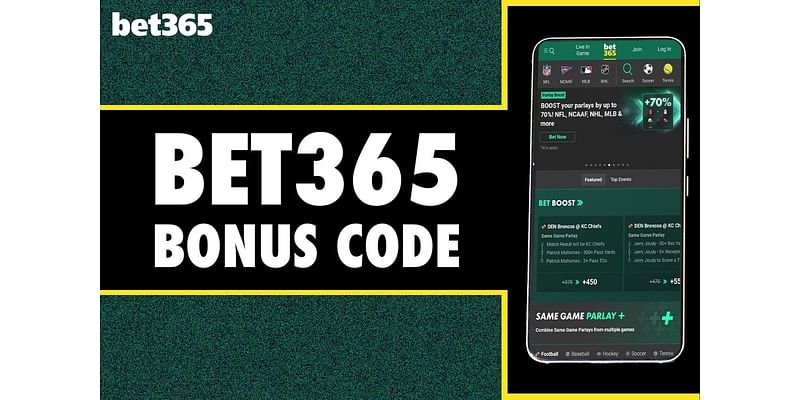 Bet365 bonus code: 2 bonuses for Louisiana, Ohio, other states this week