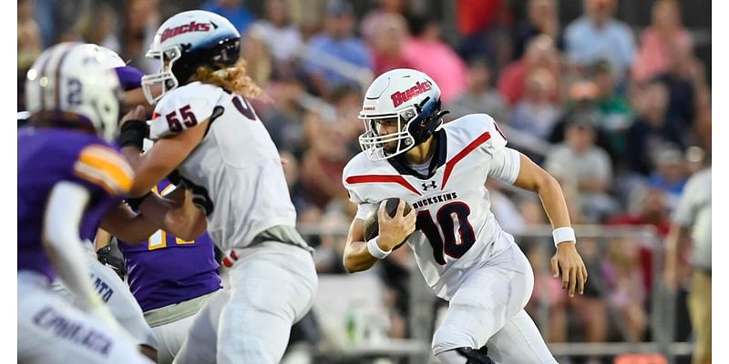 Conestoga Valley snags nonleague football win to stay unbeaten