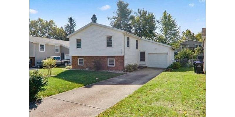 4 Bedroom Home in Bloomington - $224,500