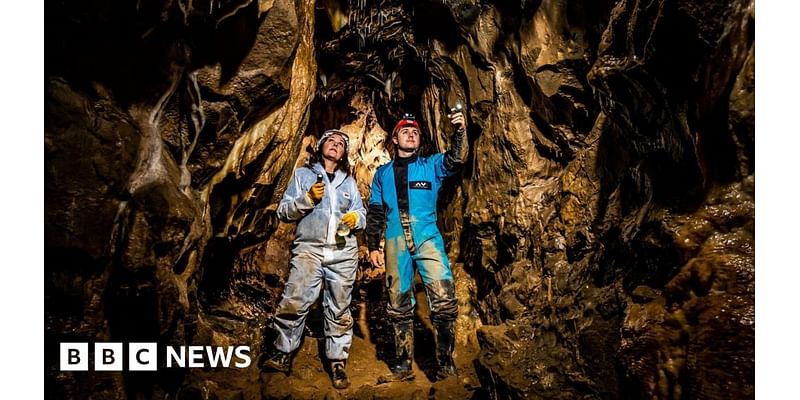 Stump Cross Cavern to open another cave to the public