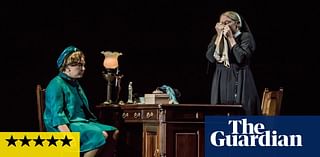 Suor Angelica review – Puccini’s maternal tragedy gets a haunting modern update